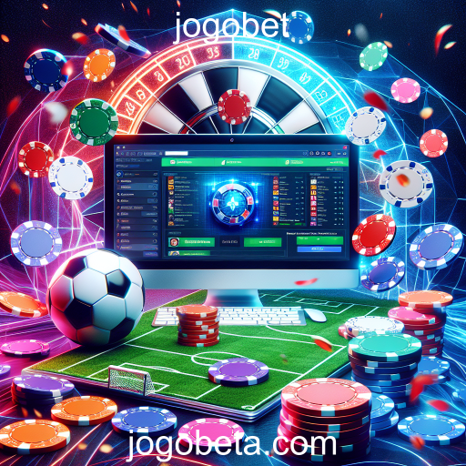 Explorando o Mundo das Apostas no Jogobet