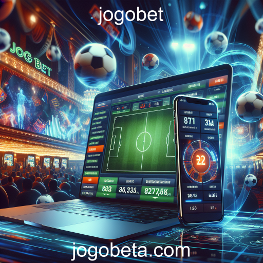 Apostas Esportivas: Uma Introdução ao Mundo do Jogo com Jogobet